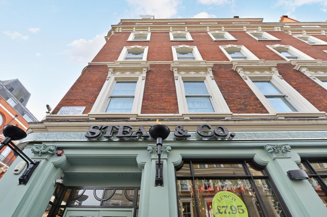 London Choice Apartments - Gloucester Road - Kensington Exterior photo
