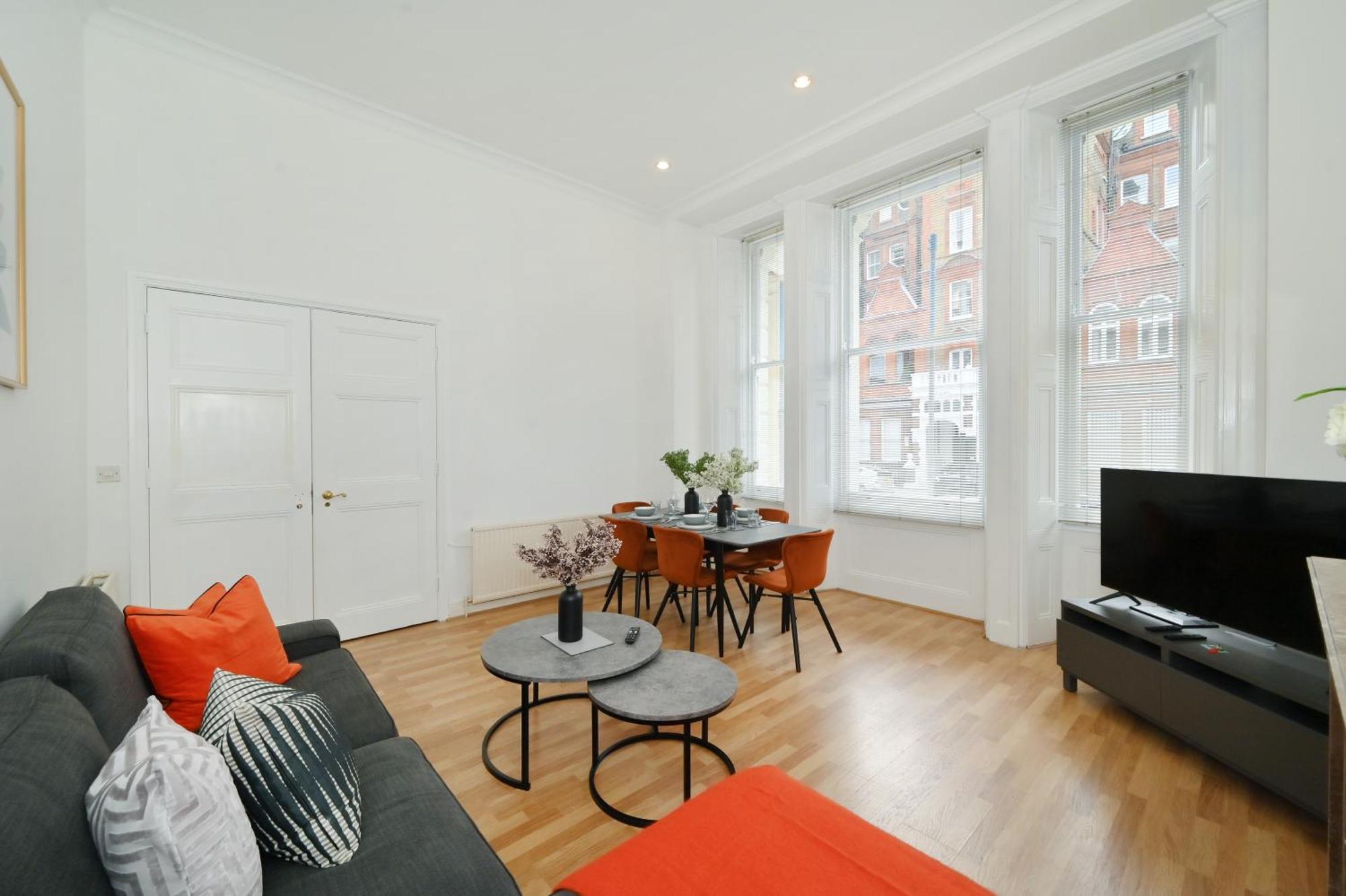 London Choice Apartments - Gloucester Road - Kensington Exterior photo